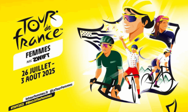 Présentation de l’étape 1 sur le Tour de France Femmes !