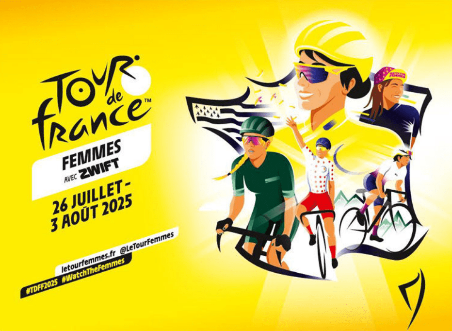 Présentation de l&rsquo;étape 1 sur le Tour de France Femmes !