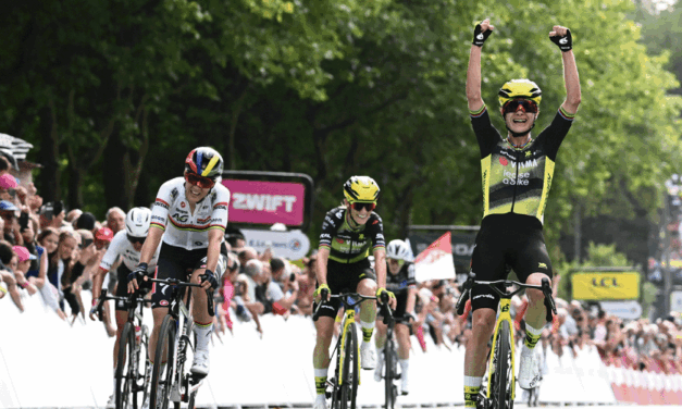 Vos et Ferrand-Prévot font le show !