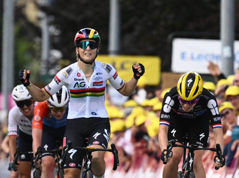 Le Court-Pienaar fait coup double.