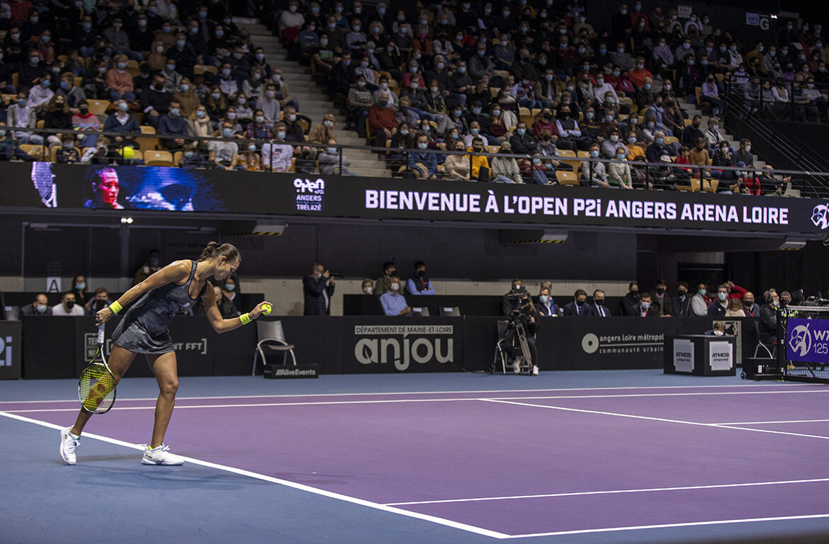 L’Open Angers Loire Trélazé dévoile sa nouvelle affiche pour la 5e édition !