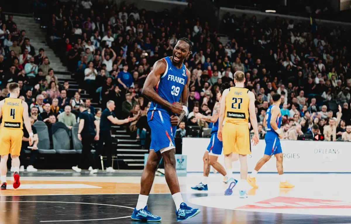 Yoan MAKOUNDOU remplace Mathias LESSORT !