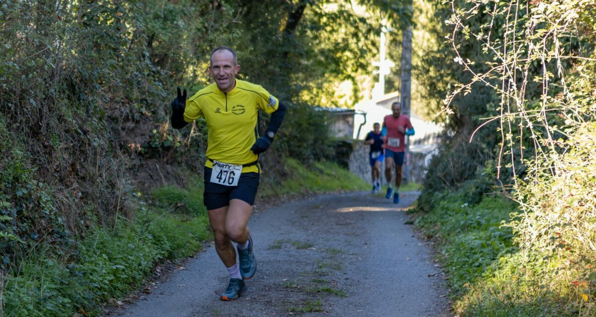 Les Foulées des Vergers, un trail à ne pas manquer !