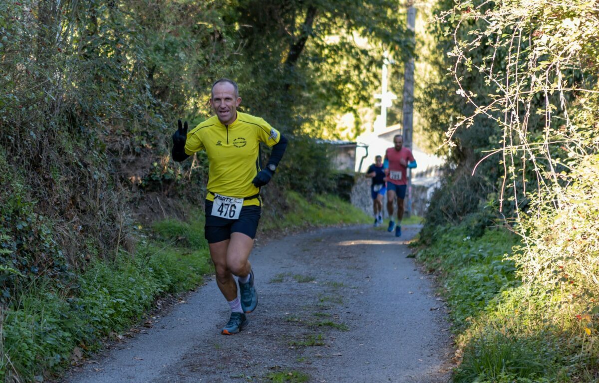 Les Foulées des Vergers, un trail à ne pas manquer !