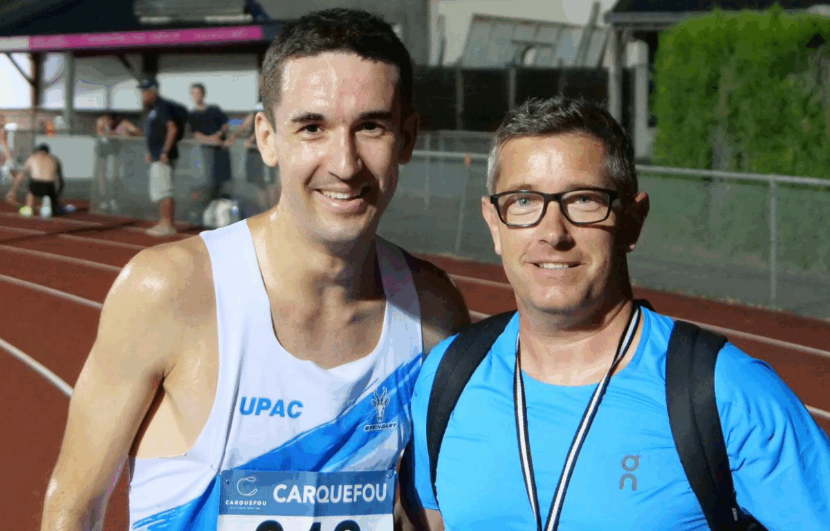 Antoine GASNIER : Je suis satisfait de ma performance sur l&rsquo;Open de France à Thonon-les-Bains.