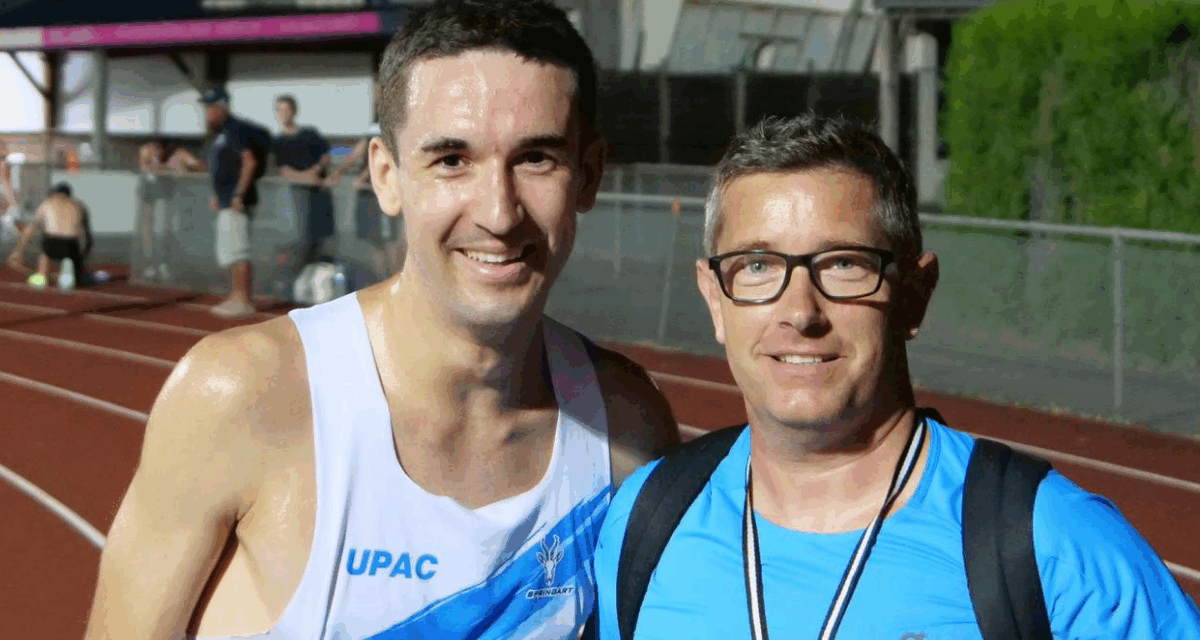 Antoine GASNIER : Je suis satisfait de ma performance sur l’Open de France à Thonon-les-Bains.