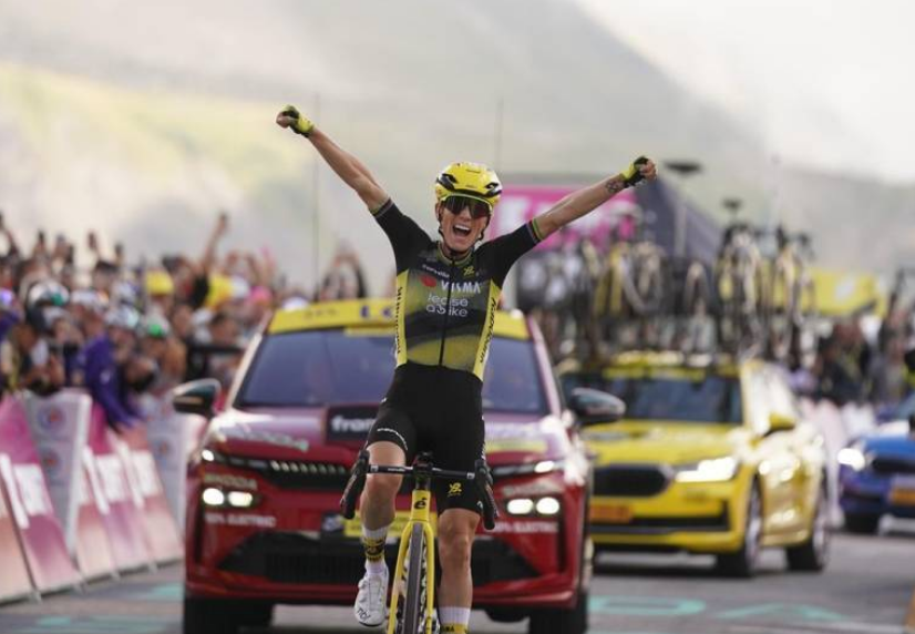 Légendaire Ferrand-Prévot !