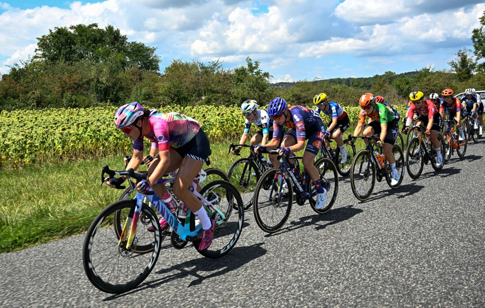 UNE PREMIÈRE DÉJÀ AU SOMMET !