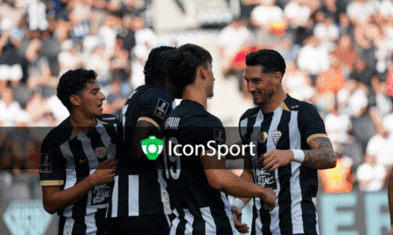 L1 (J1) : Angers SCO débute sa saison par une victoire face au Paris FC.