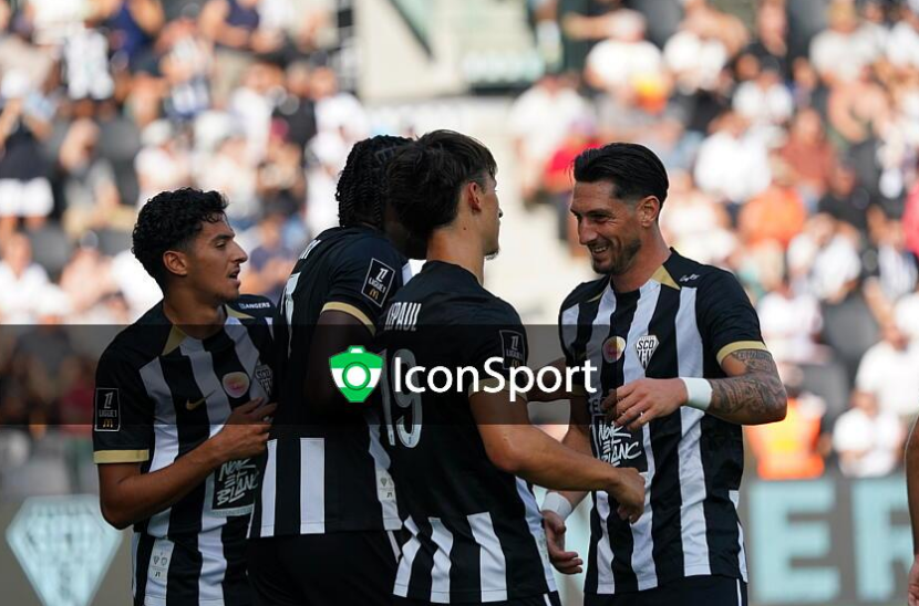 L1 (J1) : Angers SCO débute sa saison par une victoire face au Paris FC.