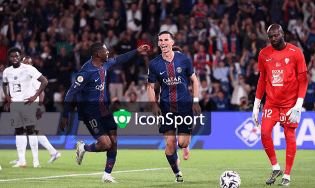 L1 (J2) : Le PSG s’impose sans forcer face à Angers SCO.
