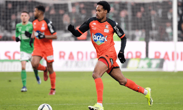 Rémy LABEAU LASCARY arrive pour renforcer le secteur offensif d’Angers SCO !