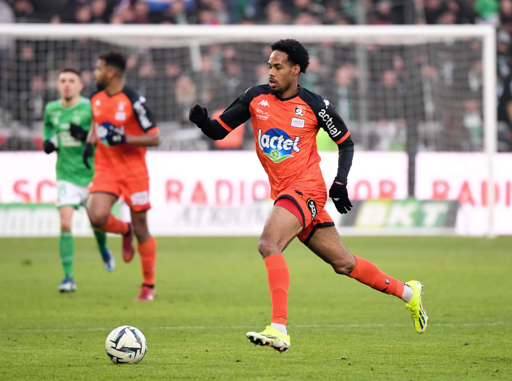 Rémy LABEAU LASCARY arrive pour renforcer le secteur offensif d’Angers SCO !