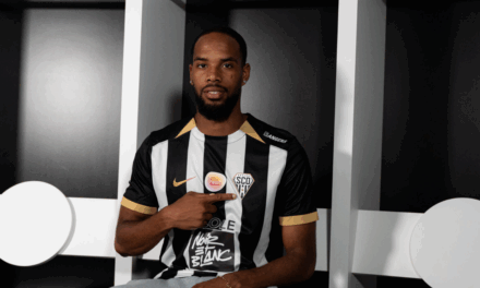 Le contrat de Rémi LABEAU LASCARY non homologué par la commission…