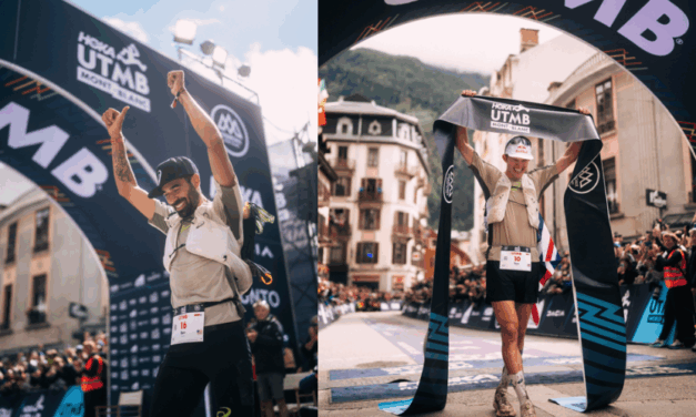 LA DETERMINATION DEPASSE LES SOMMETS : L’ATHLETE ASICS TOM EVANS REMPORTE L’UTMB 2025 DEVANT SON COEQUIPIER BEN DHIMAN
