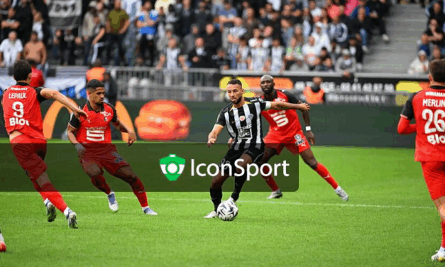 L1 (J3) : Angers SCO obtient un match nul logique face à Rennes (1-1).