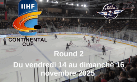 La Continental Cup fera son retour à Angers !