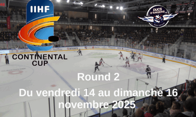 La Continental Cup fera son retour à Angers !