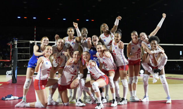 CHAMPIONNAT DU MONDE : Les Bleues sont bien lancées !