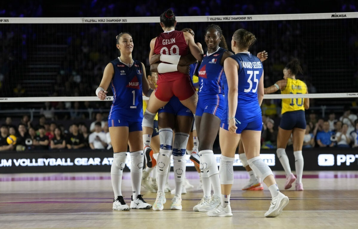 CHAMPIONNAT DU MONDE : Les Bleues proches de l&rsquo;exploit !