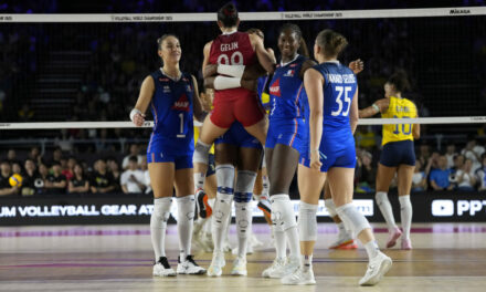 CHAMPIONNAT DU MONDE : Les Bleues proches de l’exploit !