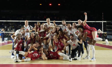 CHAMPIONNAT DU MONDE : Les Bleues verront les 8e et Bangkok