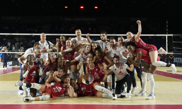 CHAMPIONNAT DU MONDE : Les Bleues verront les 8e et Bangkok