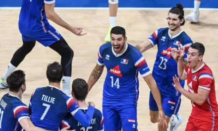 Les Blues en stage à Cannes.