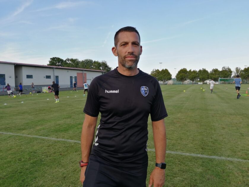 De l’investissement et du mental seront les maîtres-mots pour atteindre les objectifs au MJBF.