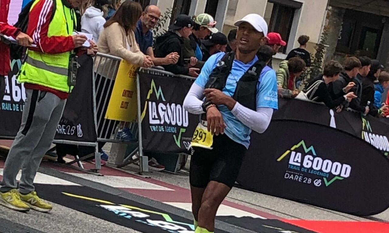 Eric HERAULT : Ma gestion de course a été au top jusqu&rsquo;au bas du glacier, puis j&rsquo;ai fini au mental !