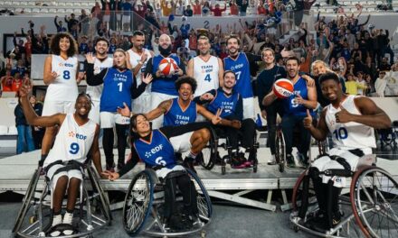 Paris 2024, un an après : performance, inspiration, dynamique.