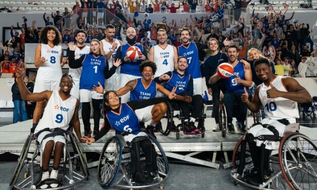 Paris 2024, un an après : performance, inspiration, dynamique.