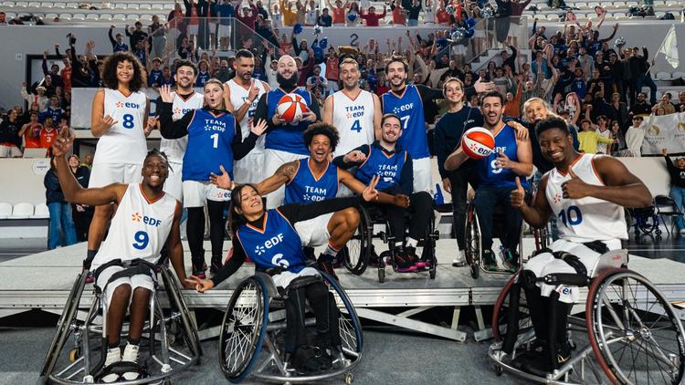 Paris 2024, un an après : performance, inspiration, dynamique.