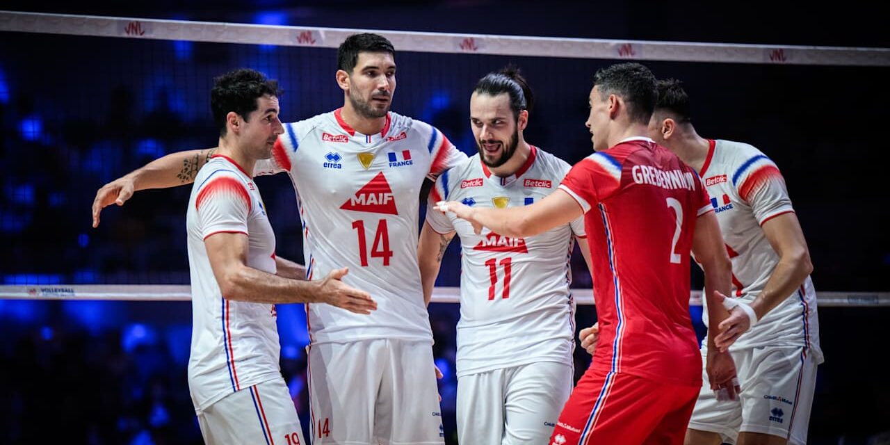 CHAMPIONNAT DU MONDE : La liste des Bleus.