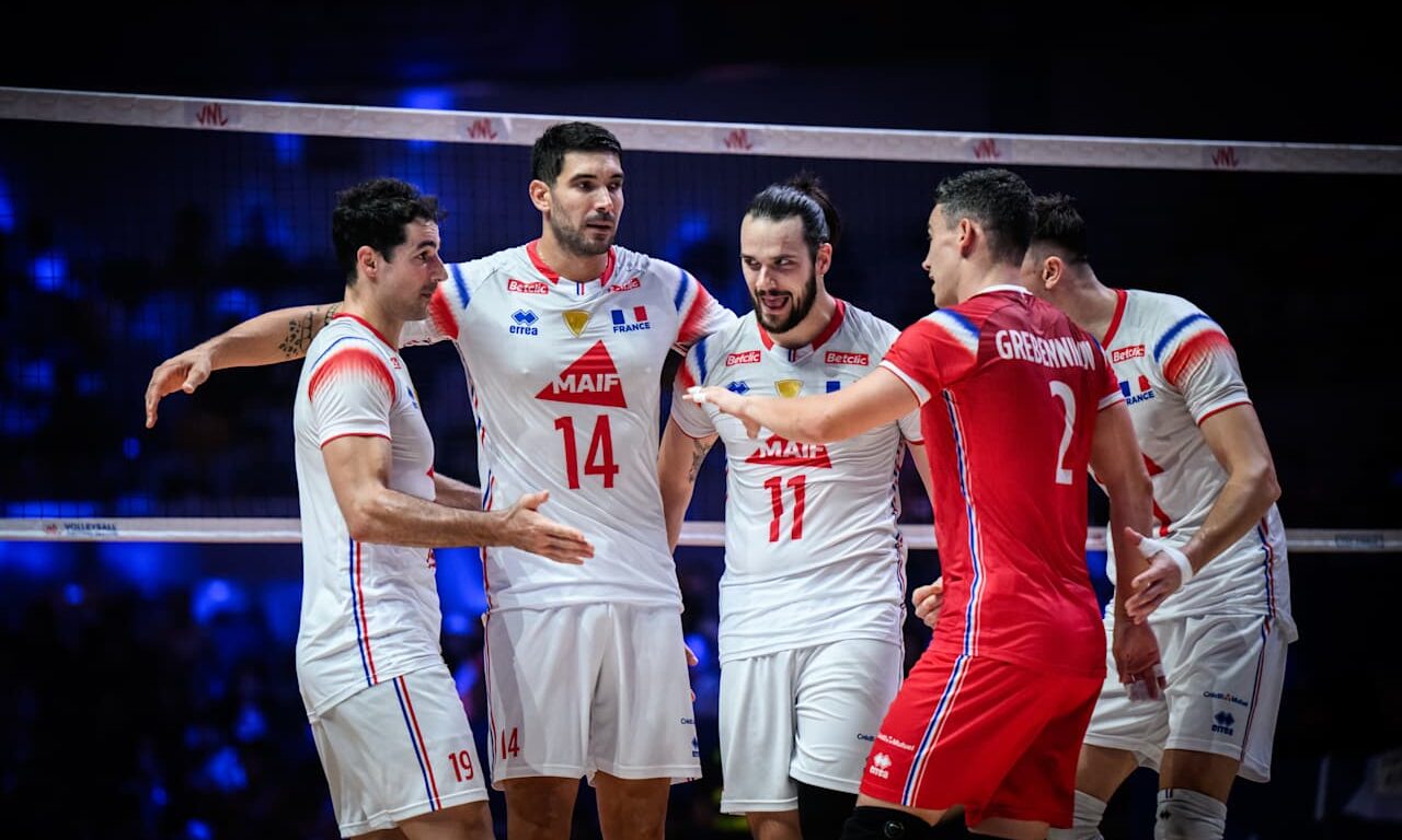 CHAMPIONNAT DU MONDE : La liste des Bleus.