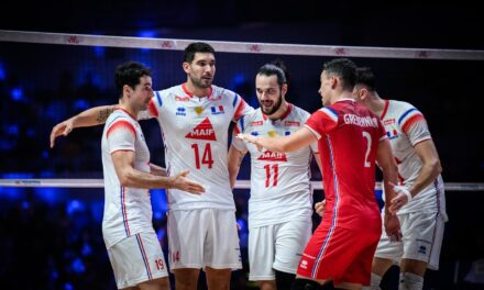 CHAMPIONNAT DU MONDE : La liste des Bleus.