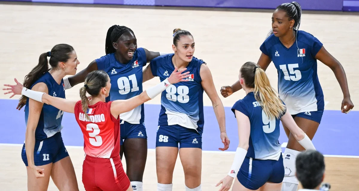 CHAMPIONNAT DU MONDE : La liste des Bleues.