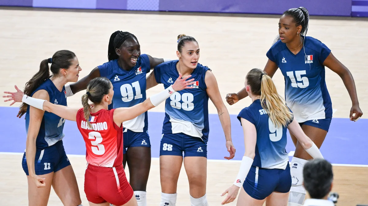 CHAMPIONNAT DU MONDE : La liste des Bleues.