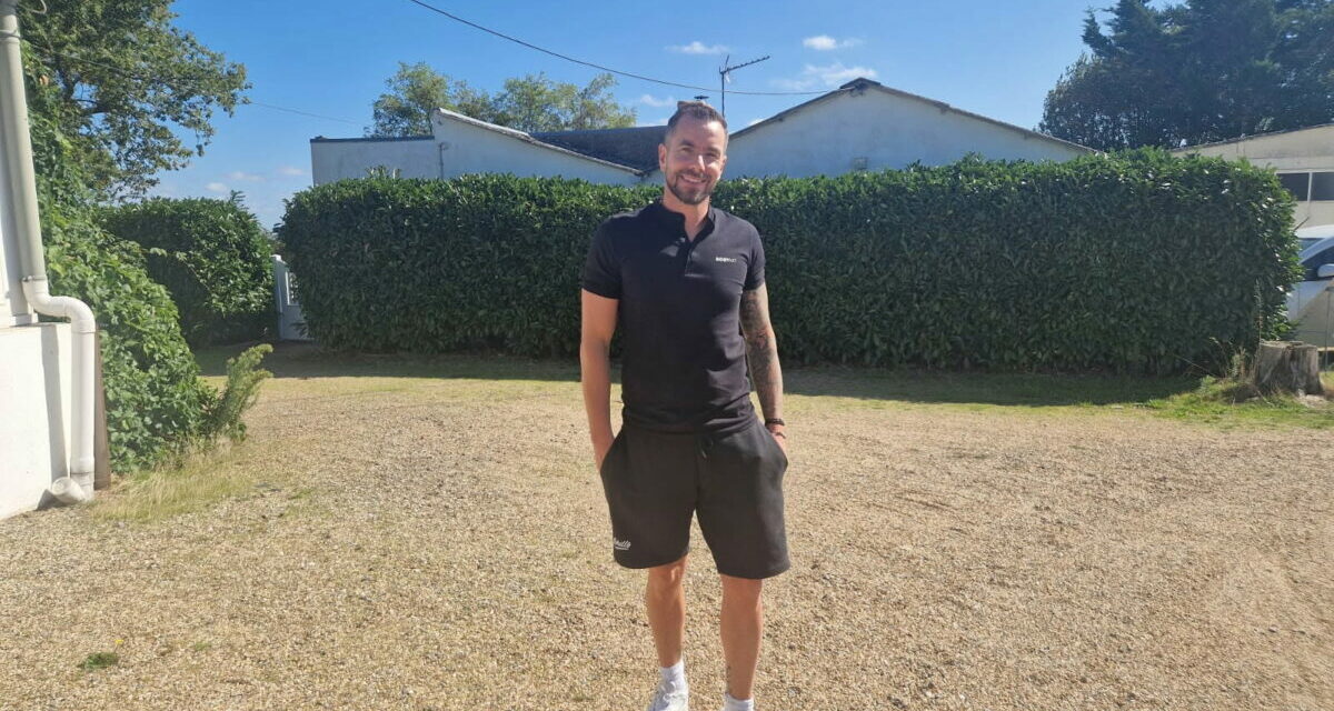 Johan RATHIEUVILLE : Entre basketball, entrepreneuriat et vie de famille