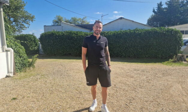 Johan RATHIEUVILLE : Entre basketball, entrepreneuriat et vie de famille