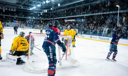 LM (J4) : Angers s’impose face à Rouen et s’installe dans le fauteuil de leader !