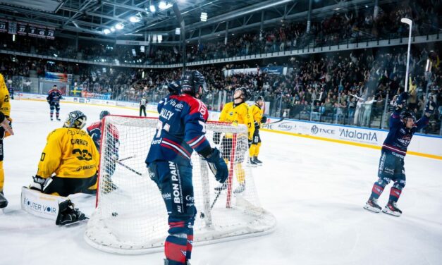 LM (J4) : Angers s’impose face à Rouen et s’installe dans le fauteuil de leader !