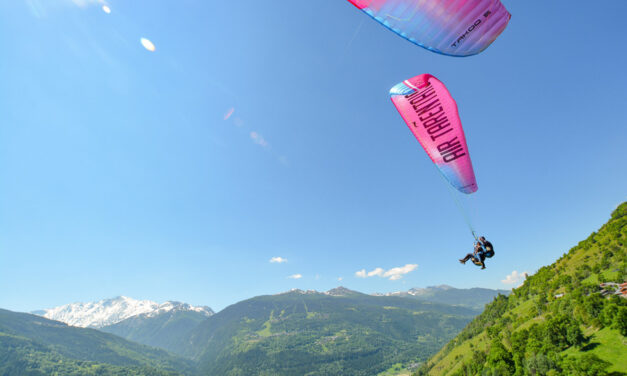 Vols découverte, performance ou prestige : quelle expérience du parapente choisir ?