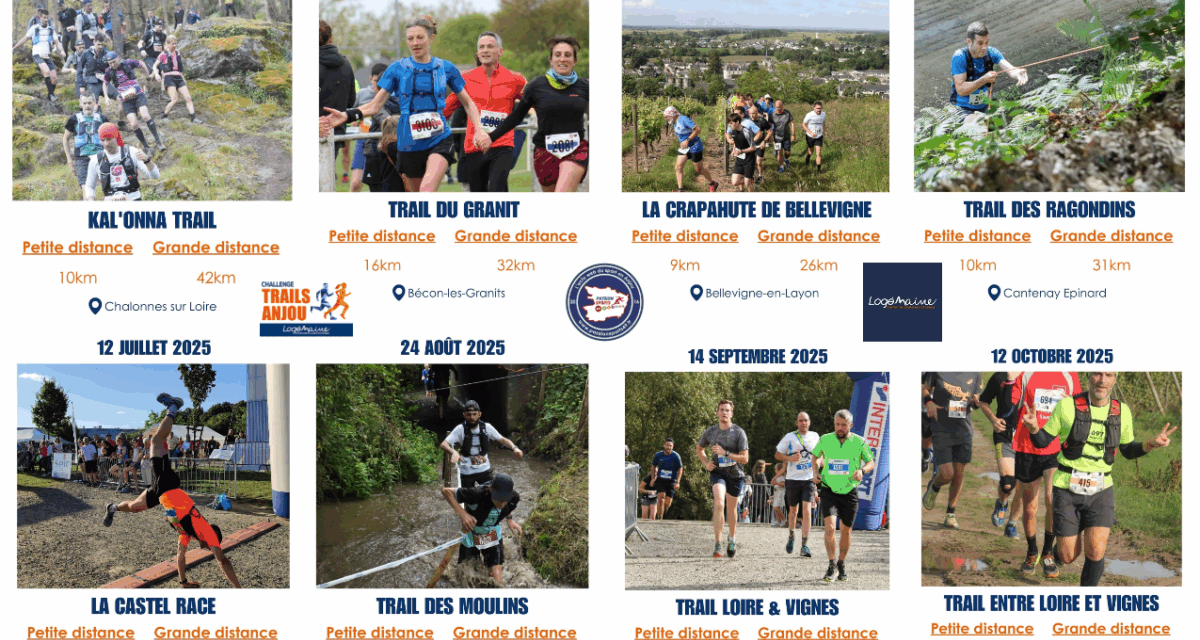 Une dernière épreuve du Challenge Logémaine qui s’annonce indécise et palpitante à tous les niveaux !