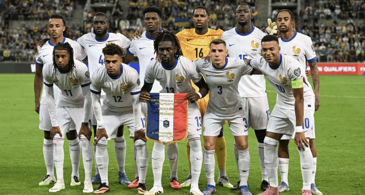 Les Bleus veulent enchaîner face à l’Islande.
