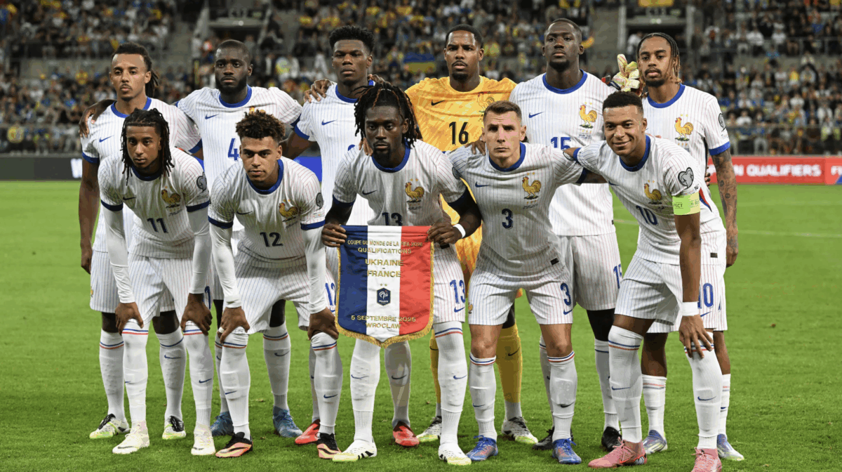 Les Bleus veulent enchaîner face à l’Islande.