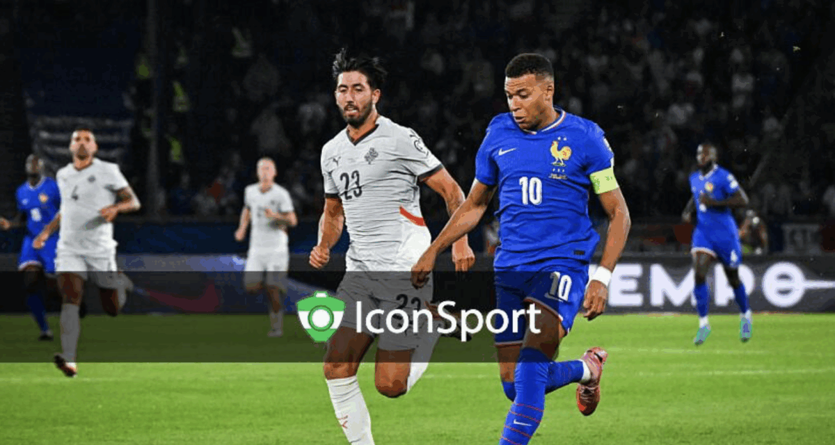 Les Bleus s’imposent sans briller face à l’Islande