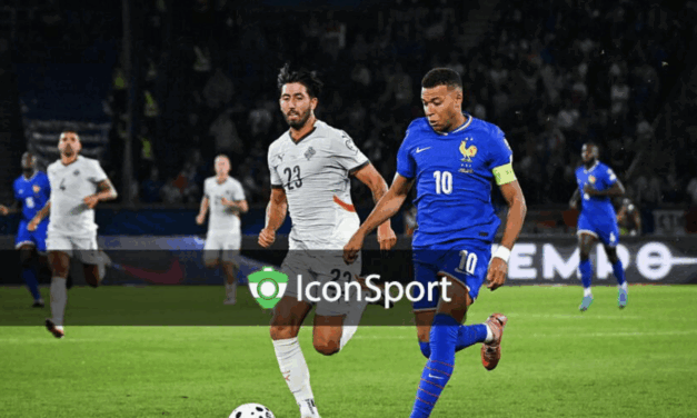 Les Bleus s’imposent sans briller face à l’Islande