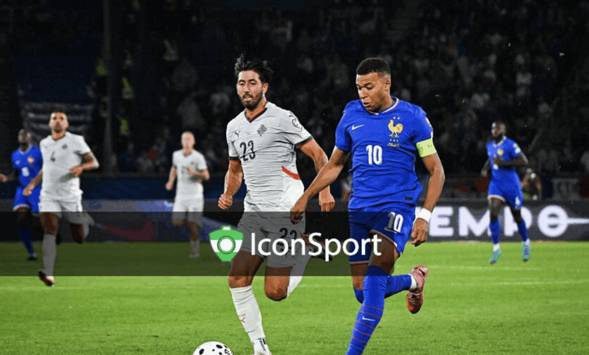 Les Bleus s’imposent sans briller face à l’Islande