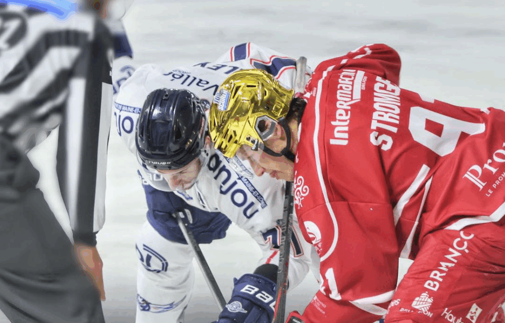 LM (J1) : Une bonne entrée en matière pour Angers à Briançon.